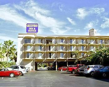 Greenway Inn & Suites Houston Exterior photo